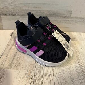 Adidas Toddler Kids Racer TR23 Shoes Size 7 NEW
